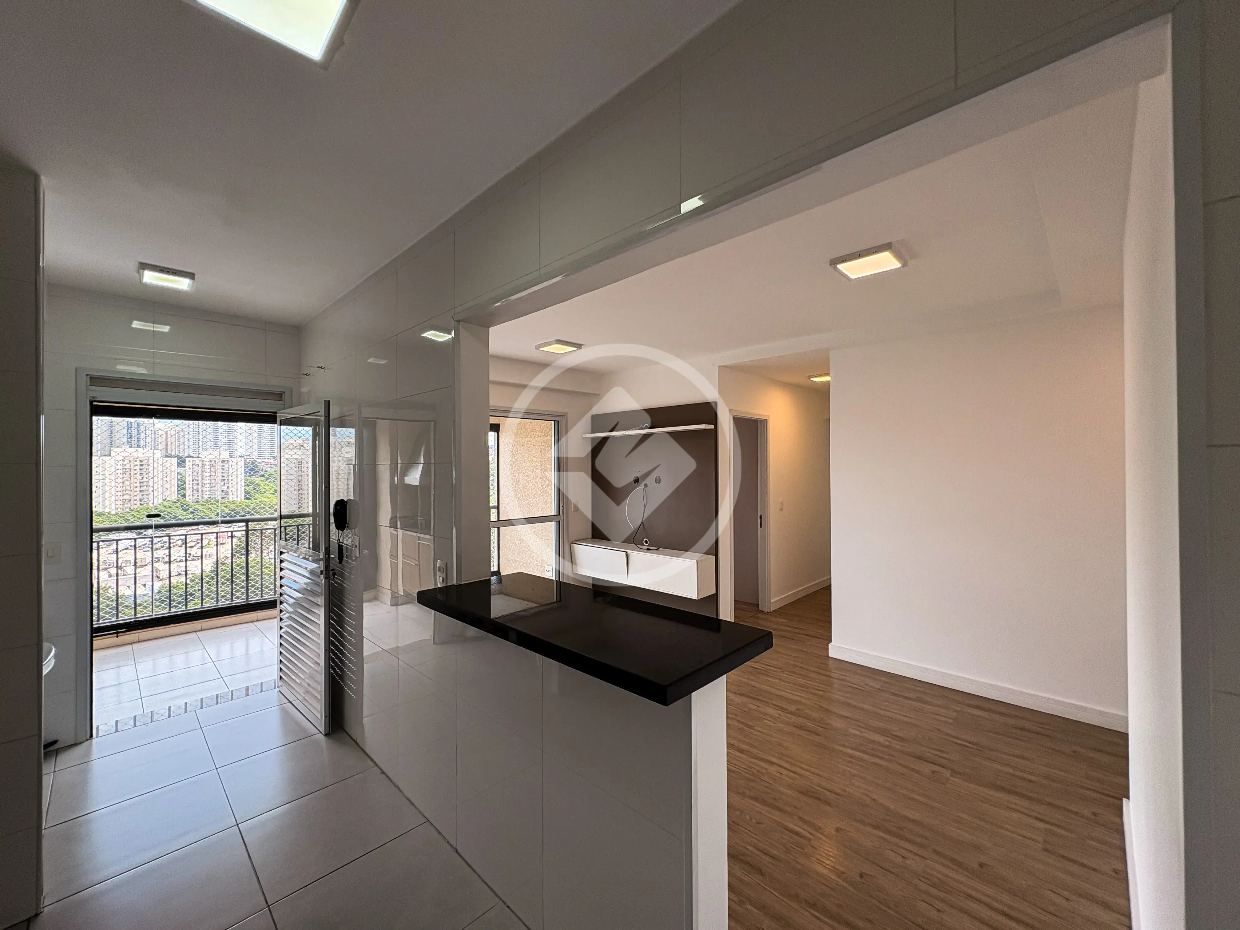 Apartamento Alphaville, Barueri - SP — foto 1