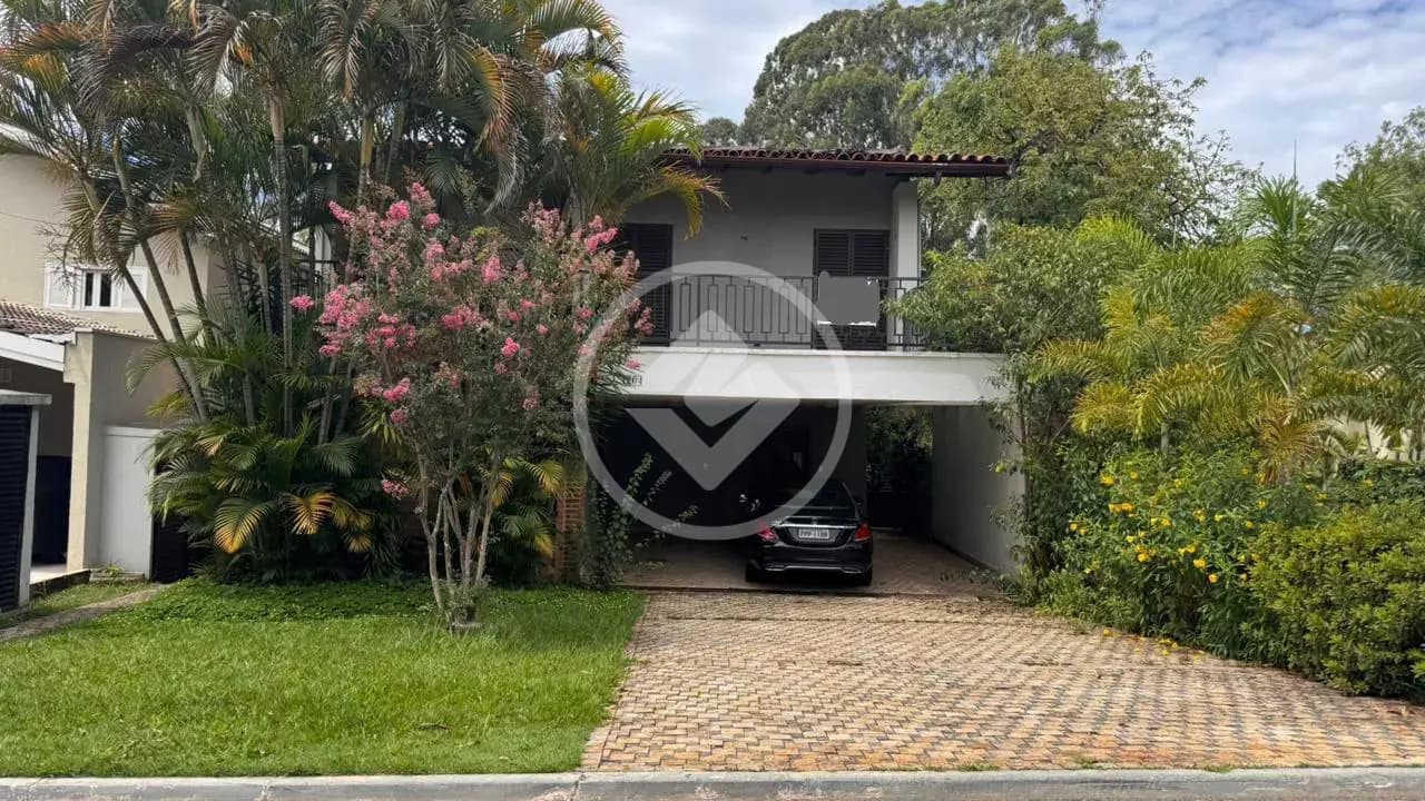 Casa Condomínio Residencial Seis (Alphaville), Santana de Parnaíba - SP — foto 1