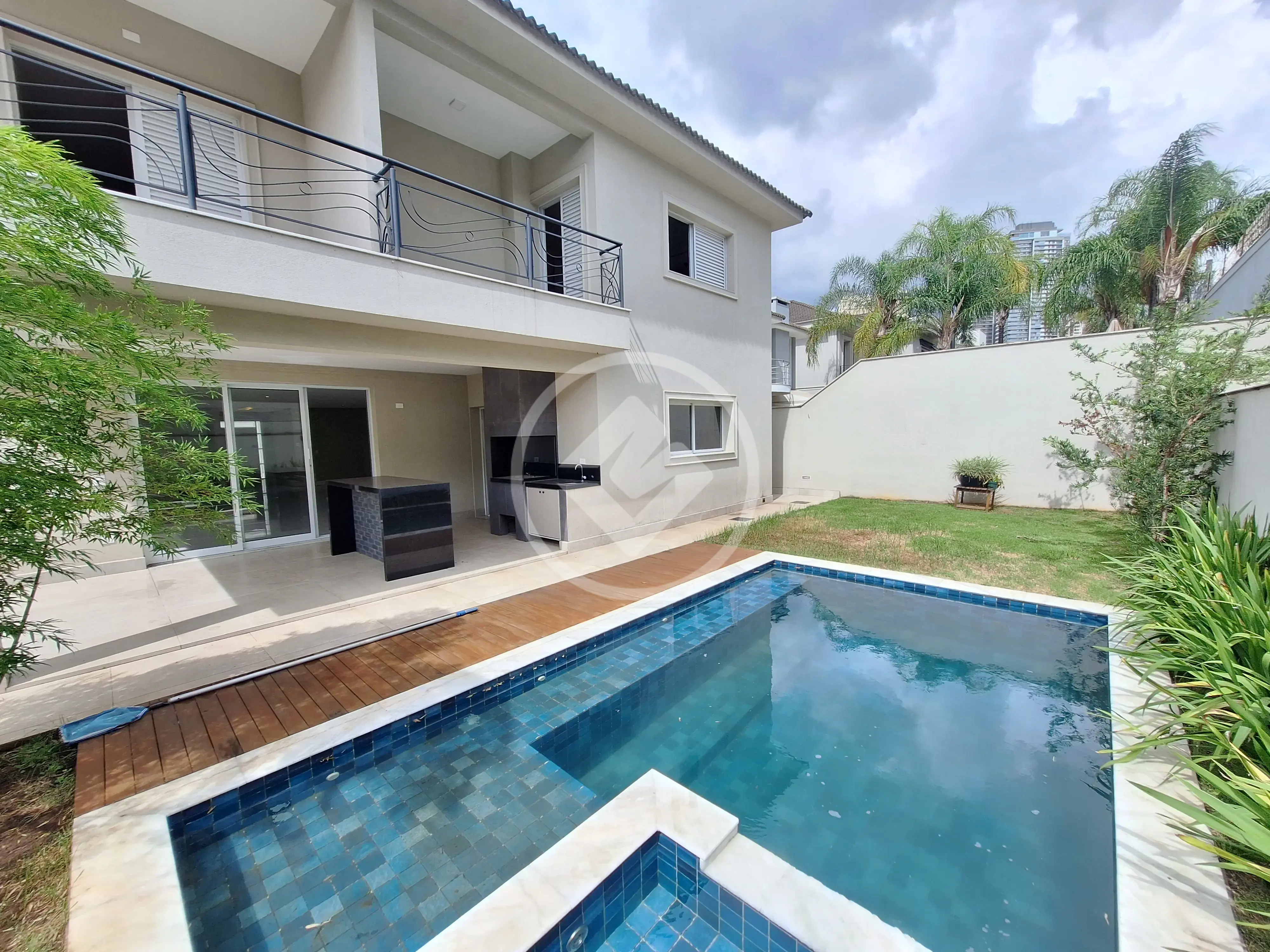 Casa Condomínio Alphaville, Barueri - SP — foto 1
