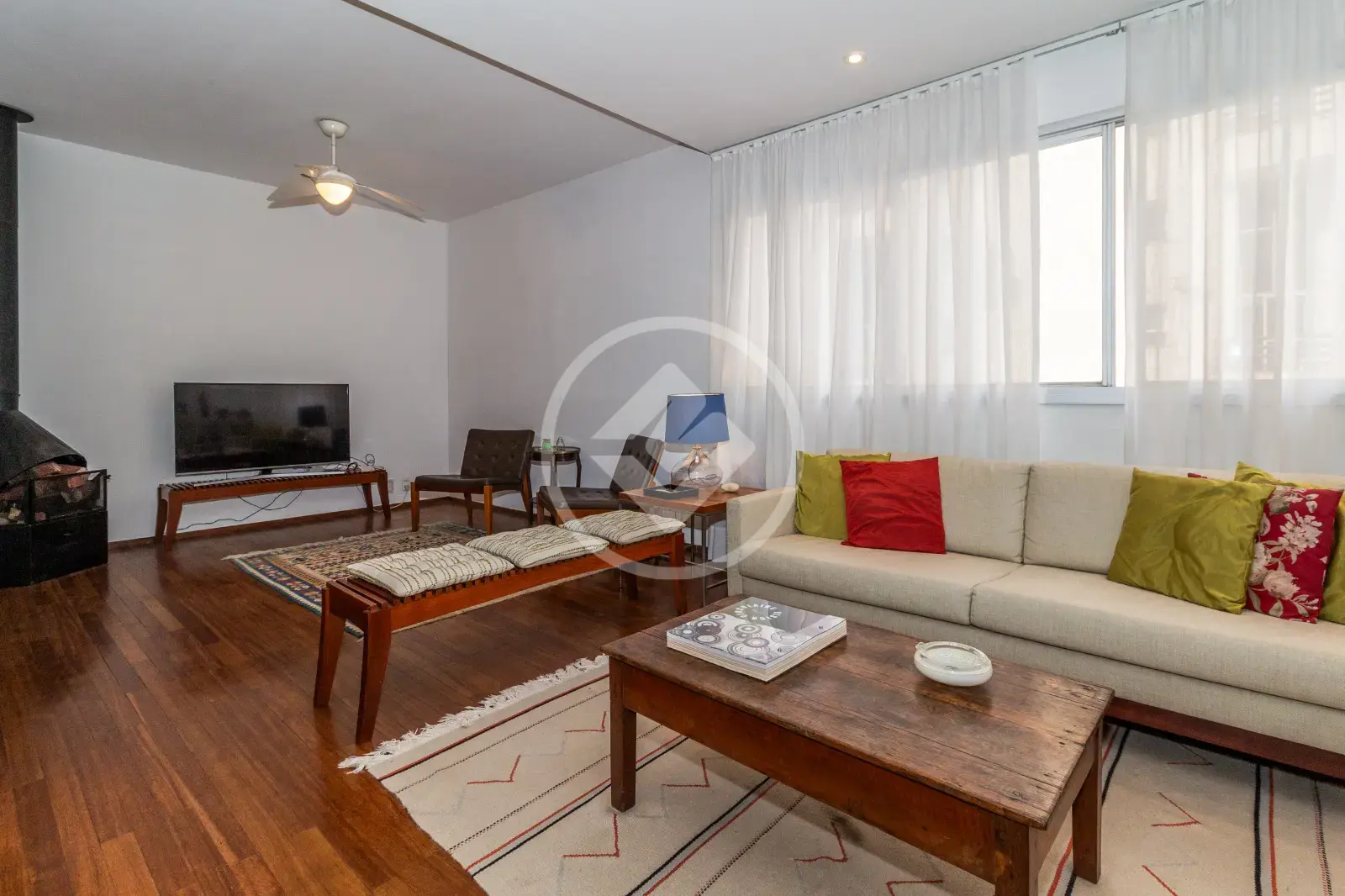Apartamento 2 quartos no Indianópolis, São Paulo — foto 2 de 6