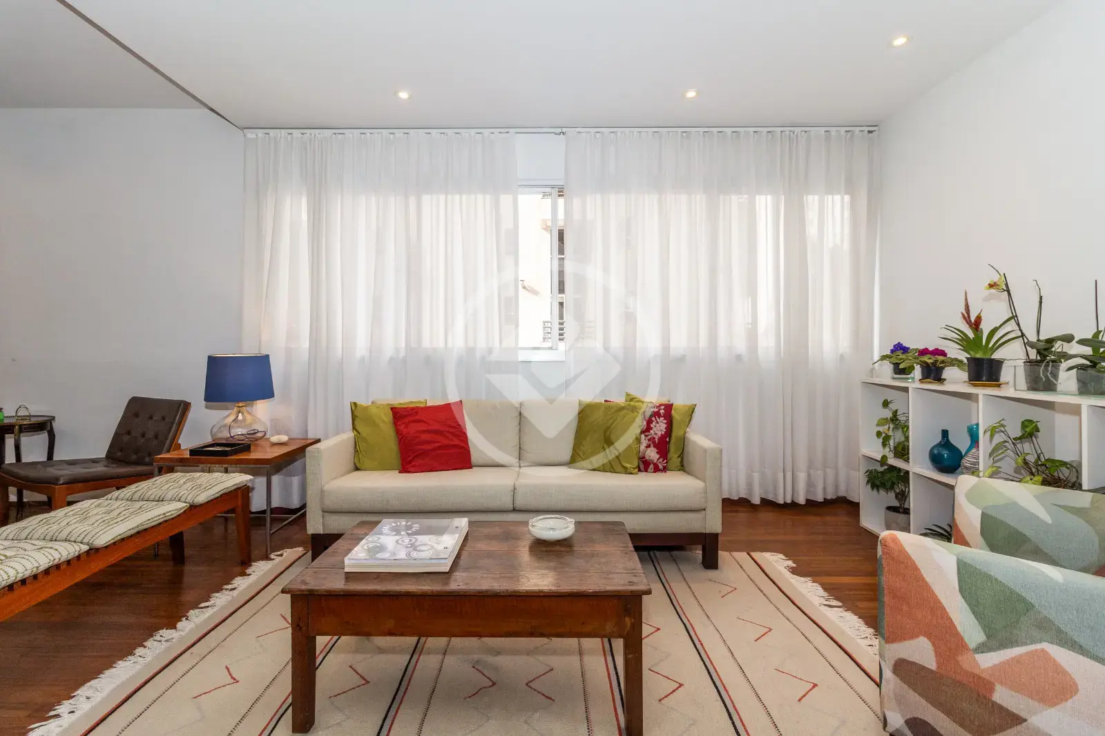 Apartamento à venda com 130m², 2 quartos e 2 vagas!