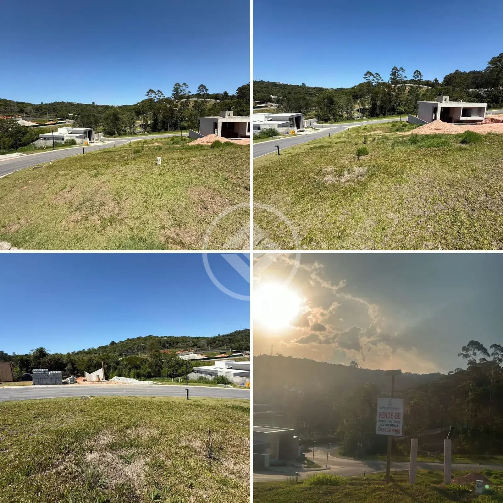 Terreno Condomínio no Granja Caiapia, Cotia — foto 4 de 4