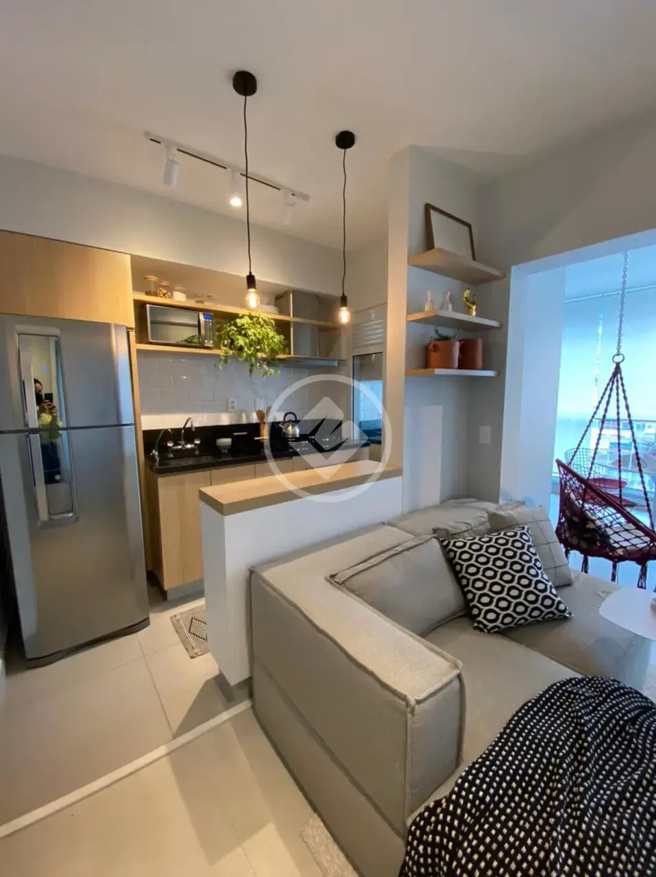 Apartamento Indianópolis, São Paulo - SP — foto 1