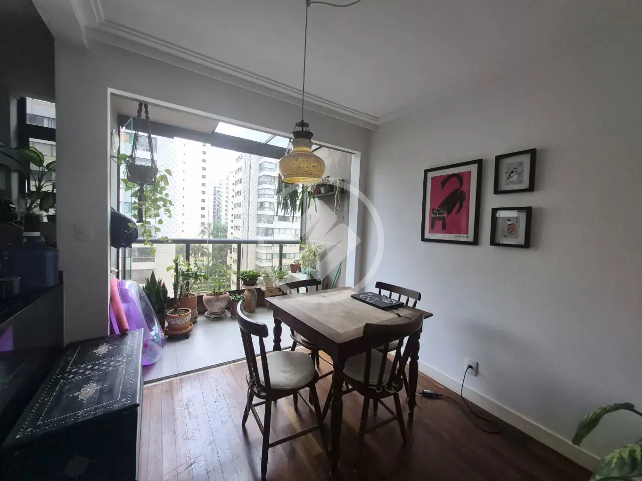 Apartamento Duplex 2 quartos no Indianópolis, São Paulo — foto 5 de 6