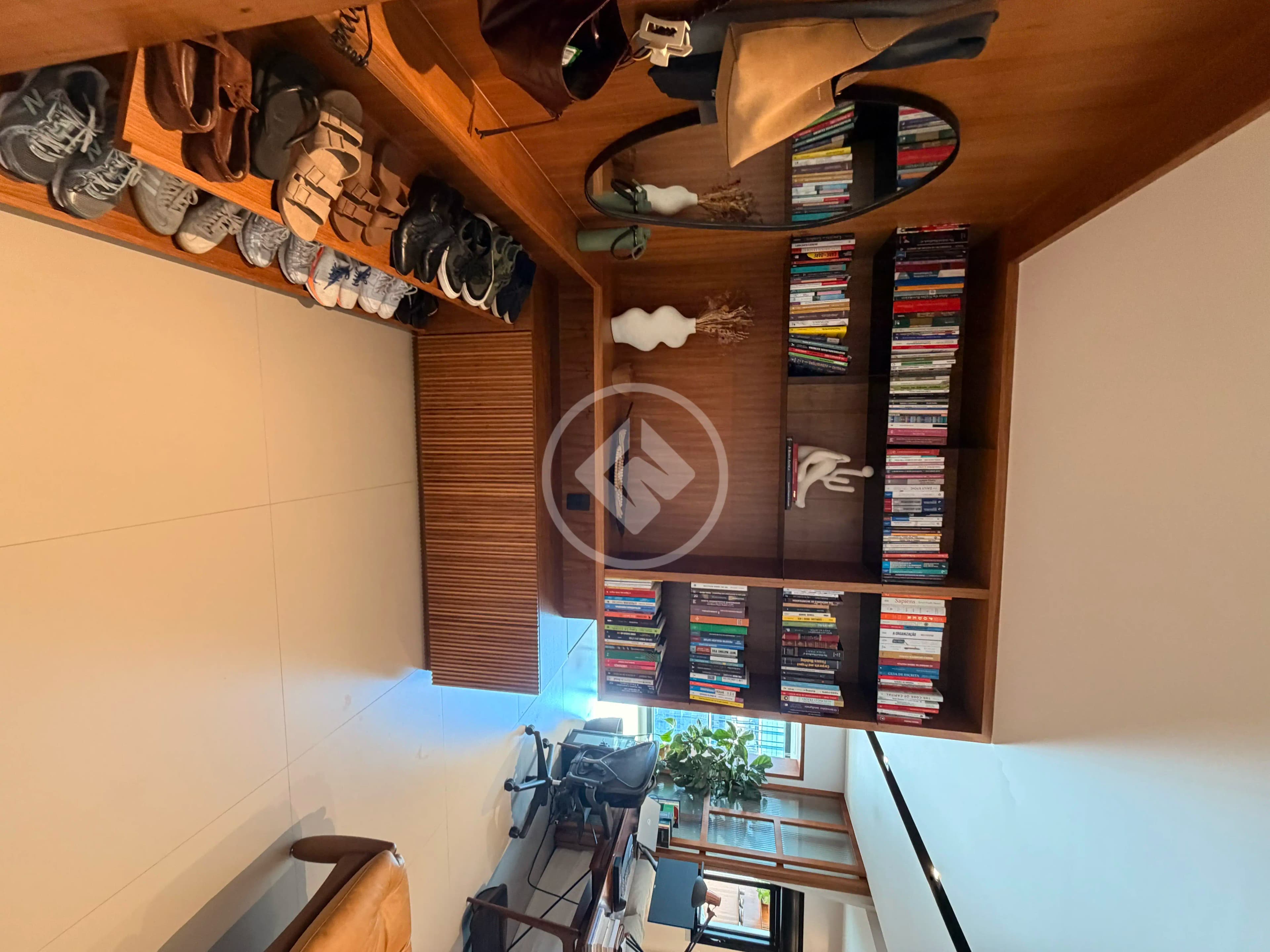 Apartamento 1 quarto no Alto de Pinheiros, São Paulo — foto 4 de 6