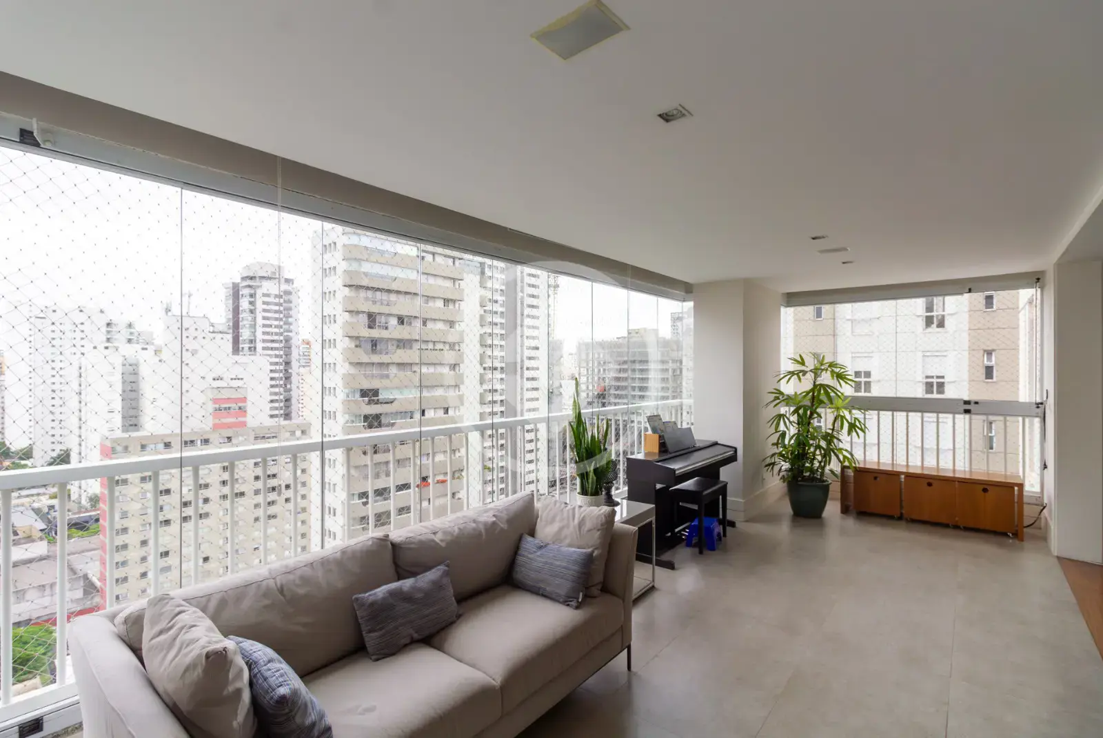 Apartamento Moema, São Paulo - SP — foto 2