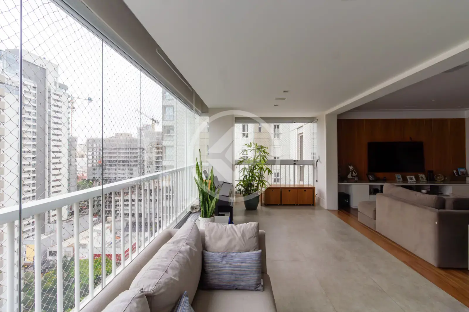 Apartamento Moema, São Paulo - SP — foto 1