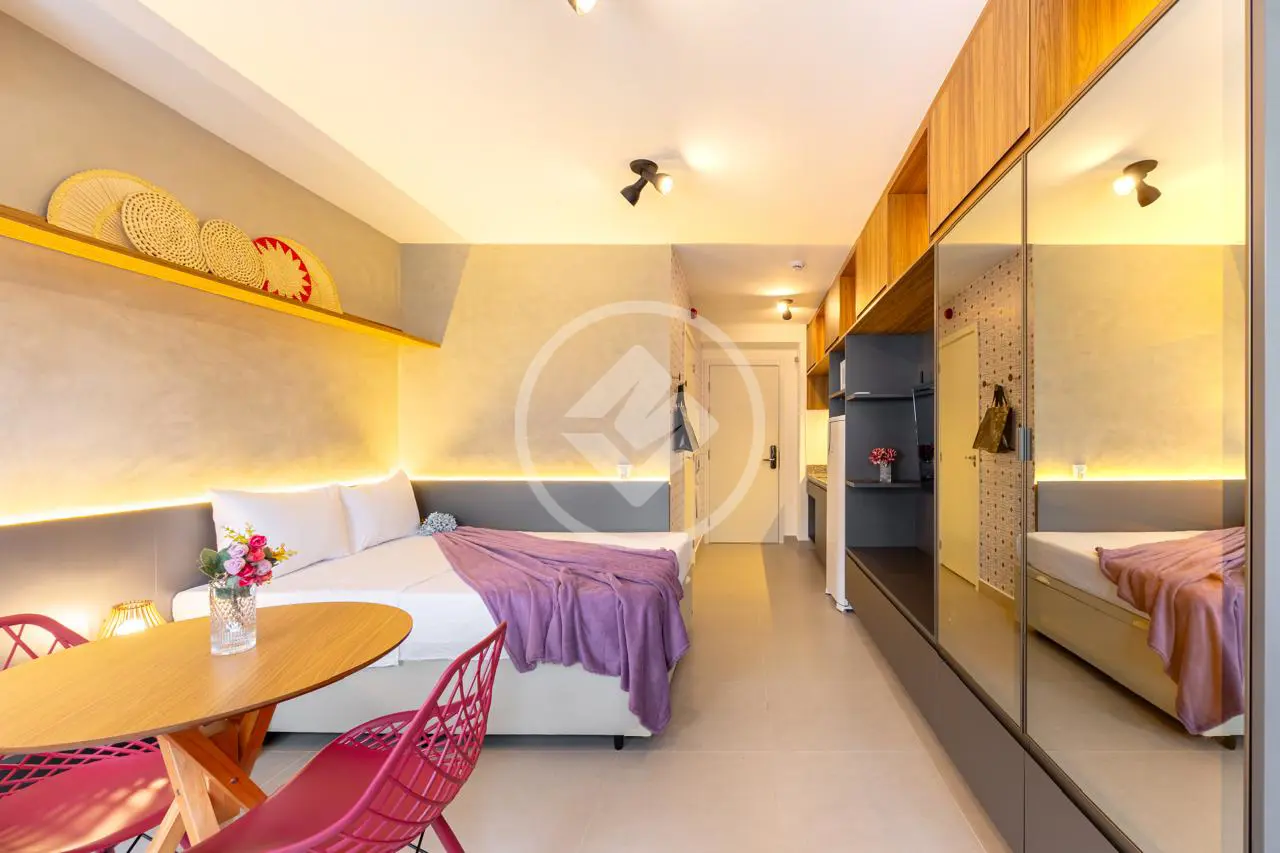 Loft / Studio Indianópolis, São Paulo - SP — foto 2