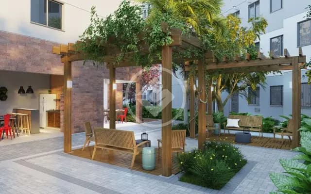 Apartamento Várzea da Barra Funda, São Paulo - SP — foto 1