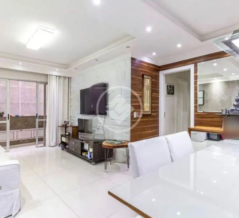 Apartamento Moema, São Paulo - SP — foto 2