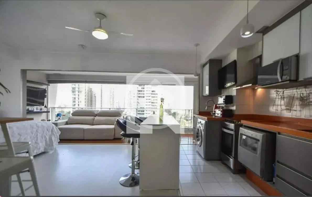 Apartamento 1 quarto no CIDADE MONÇÕES, São Paulo — foto 5 de 5