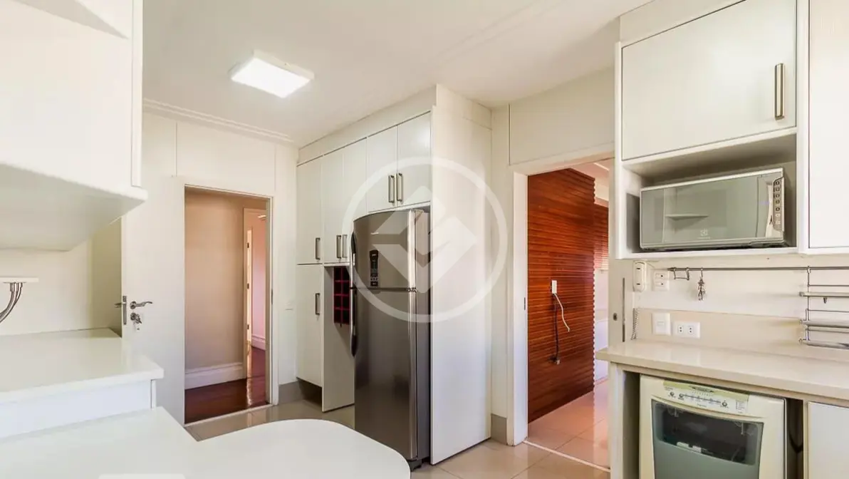 Apartamento 3 quartos no Moema, São Paulo — foto 3 de 6