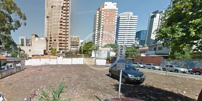 Terreno ITAIM BIBI, São Paulo - SP — foto 1