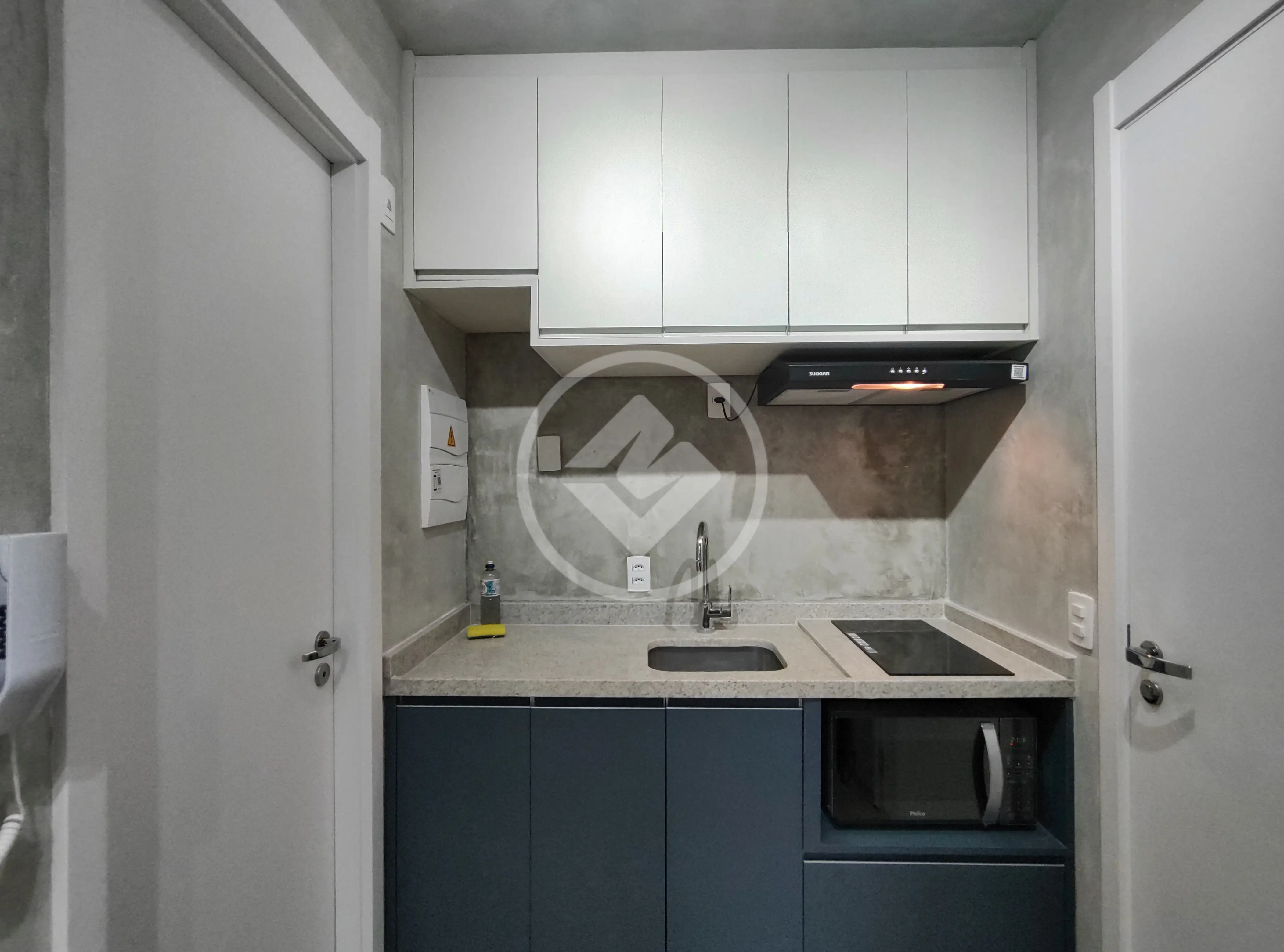 Loft / Studio Campo Belo, São Paulo - SP — foto 1