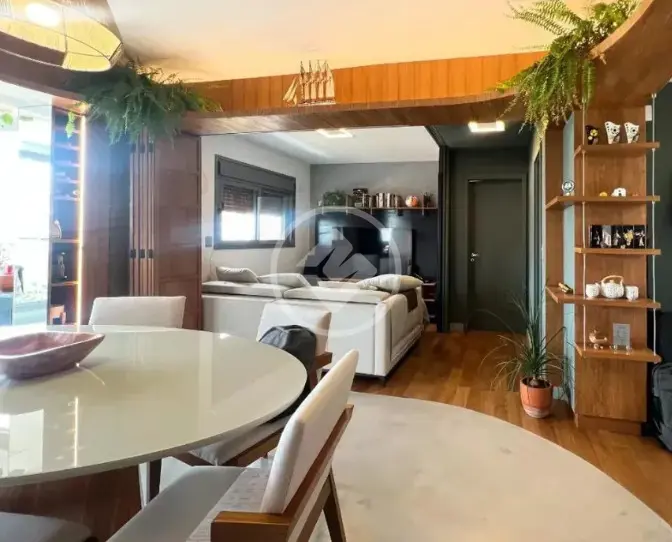 Apartamento Indianópolis, São Paulo - SP — foto 2