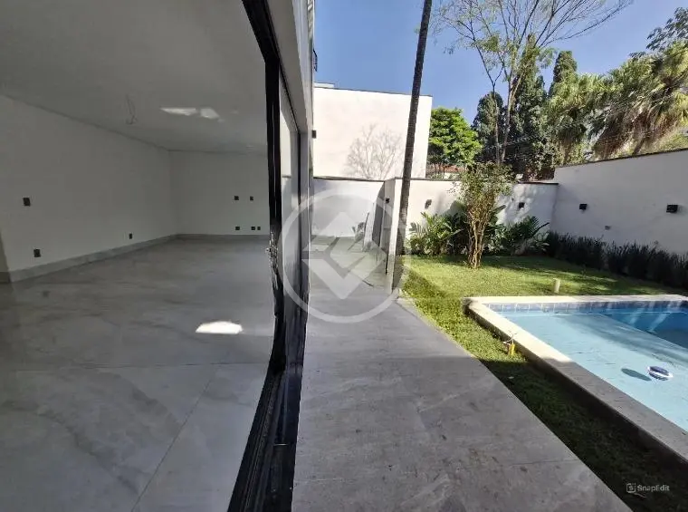 Casa Condomínio Jardim Petrópolis, São Paulo - SP — foto 1