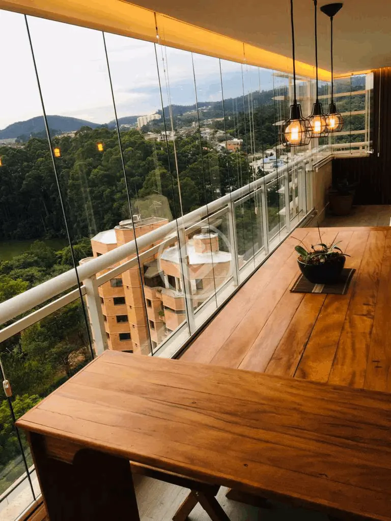 Apartamento Melville Empresarial I e II, Barueri - SP — foto 1