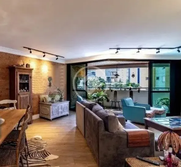 Apartamento Moema, São Paulo - SP — foto 1