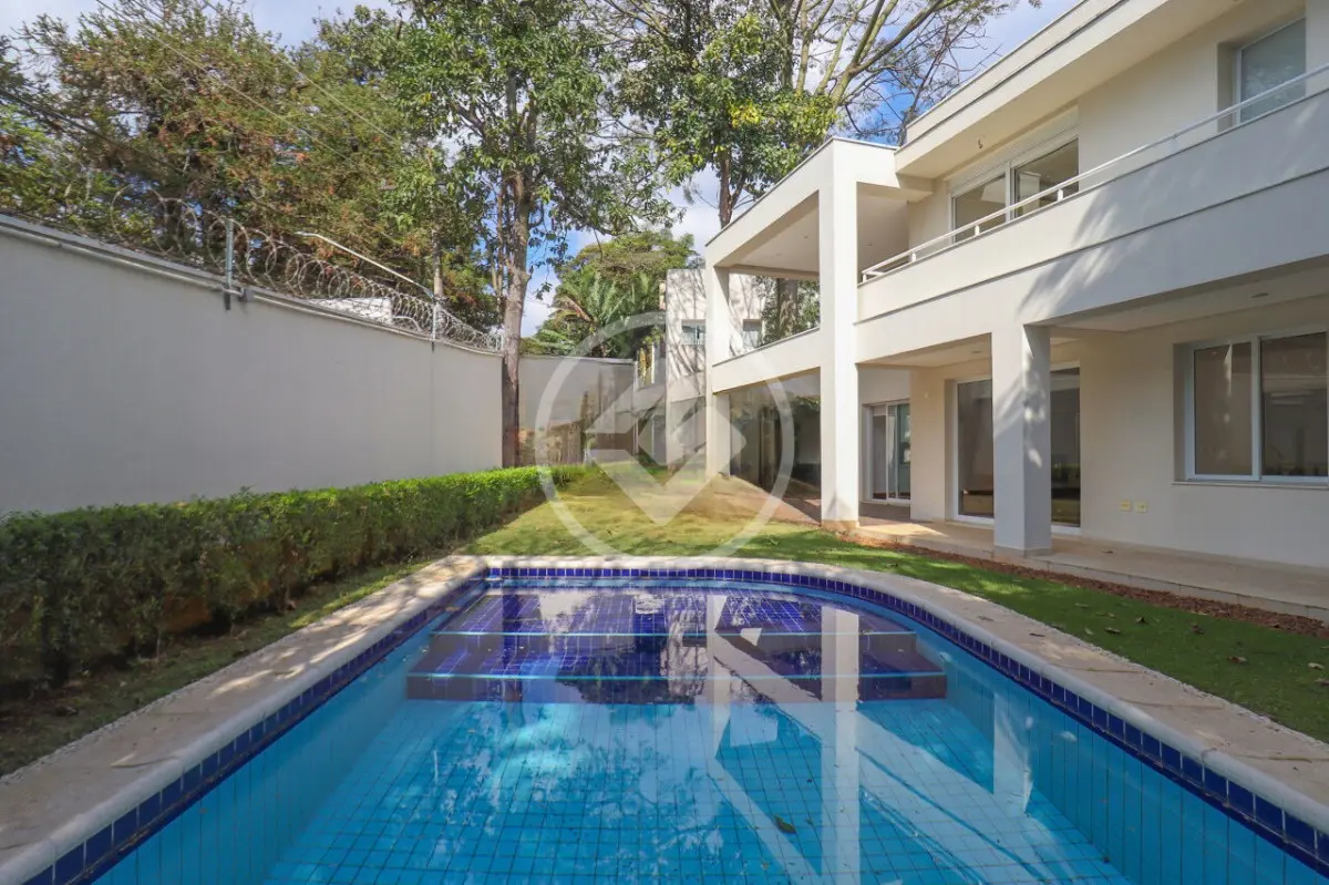 Casa Condomínio Jardim Petrópolis, São Paulo - SP — foto 2
