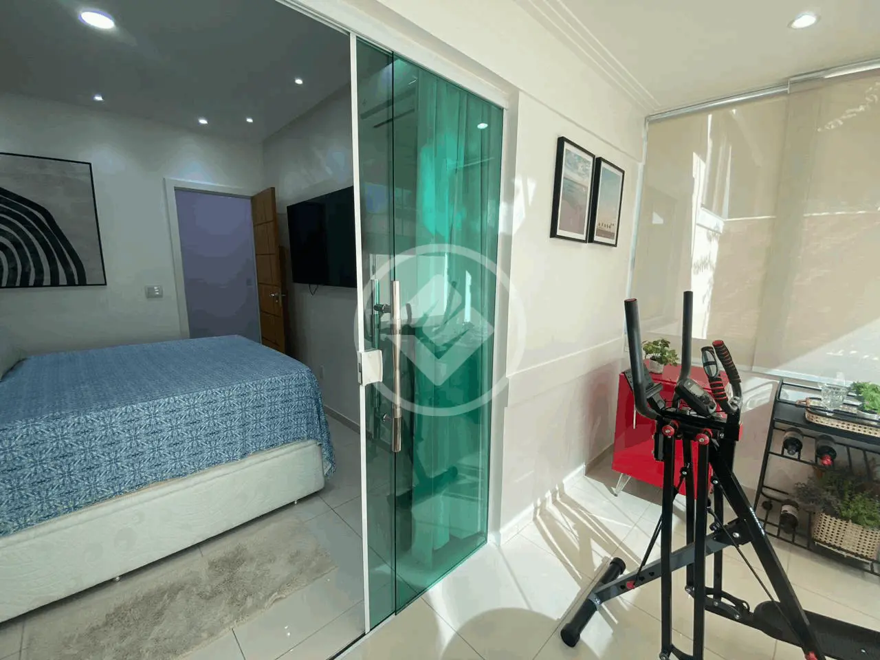 Casa Condomínio 3 quartos no Pituaçu, Salvador — foto 3 de 6
