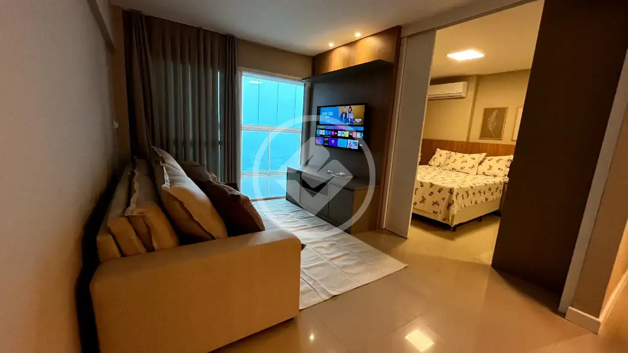 Apartamento 1 quarto no Campo Grande, Salvador — foto 5 de 6