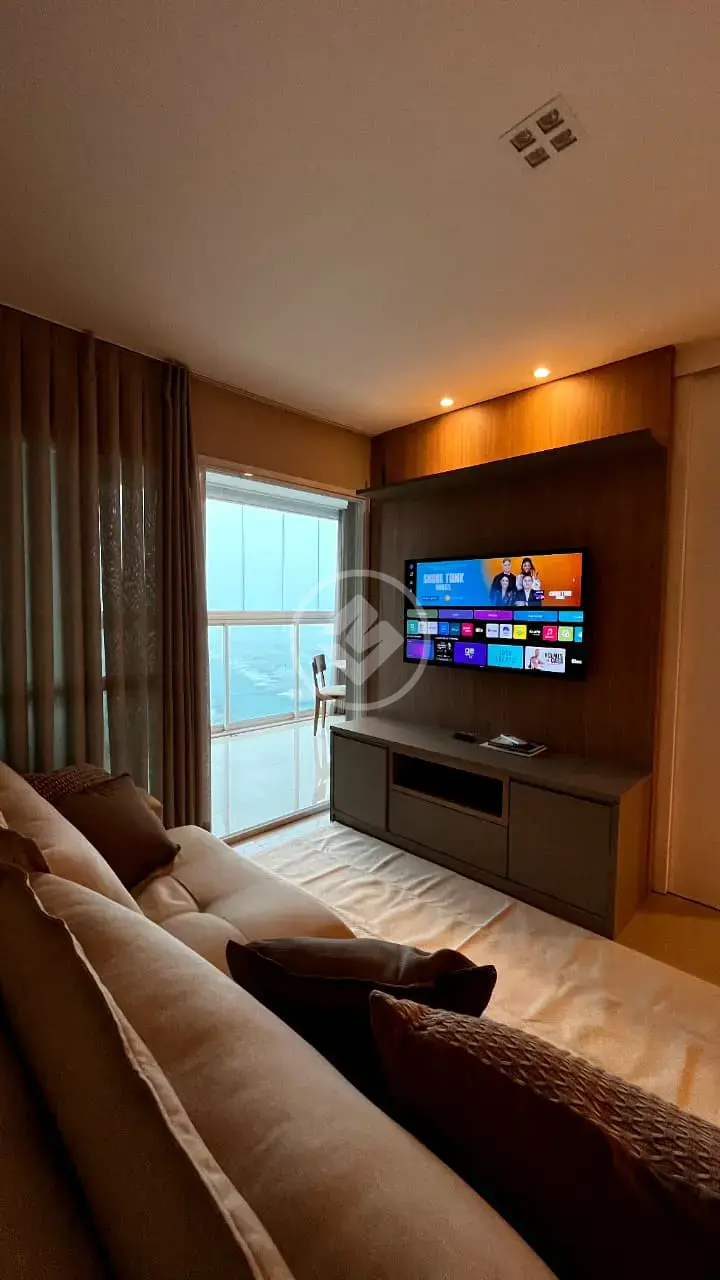 Apartamento 1 quarto no Campo Grande, Salvador — foto 4 de 6