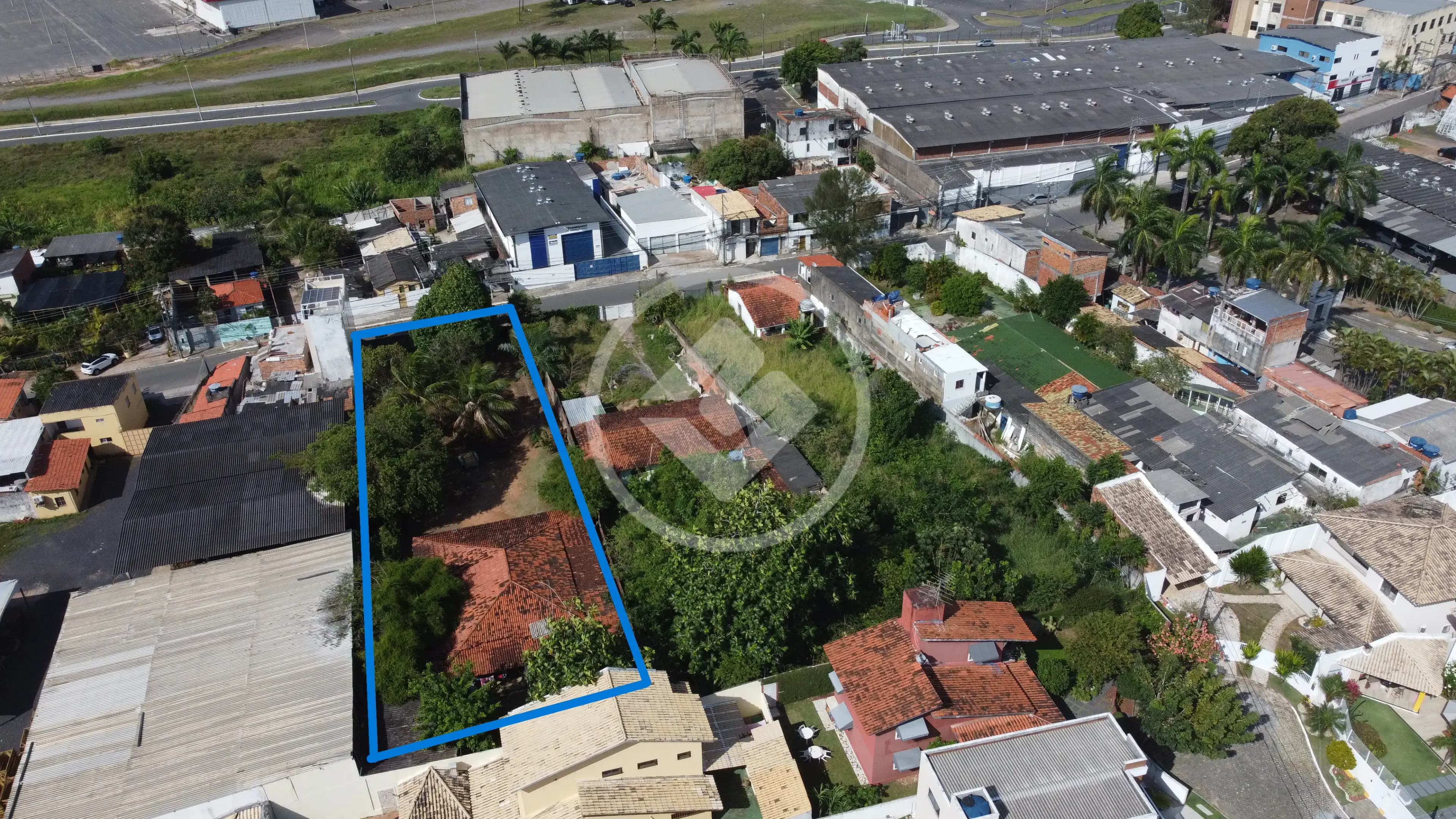 Terreno no Centro, Lauro de Freitas — foto 3 de 6