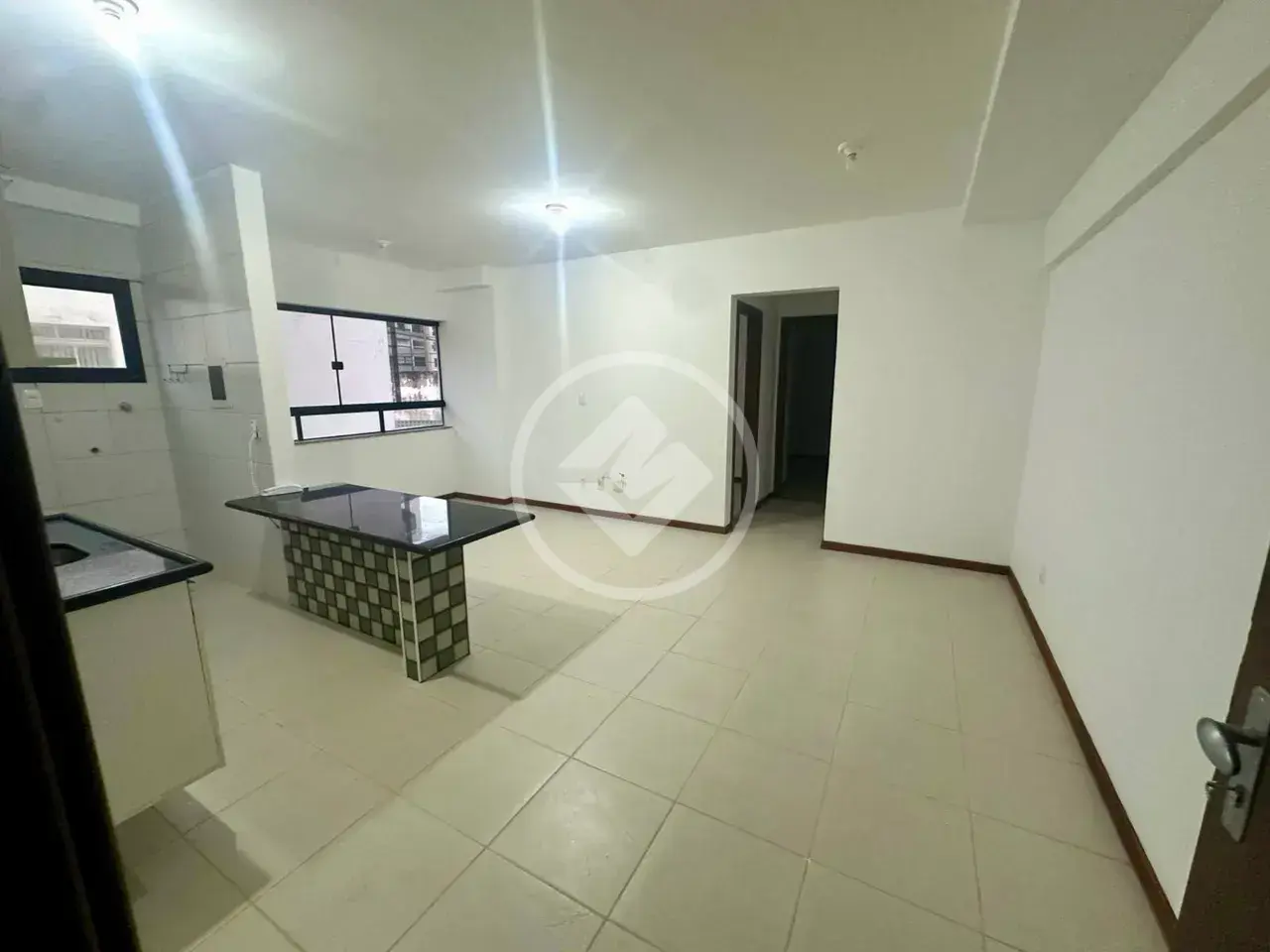 Baixouuu! 2/4 sendo 1 Suíte, 63m² na Pituba
