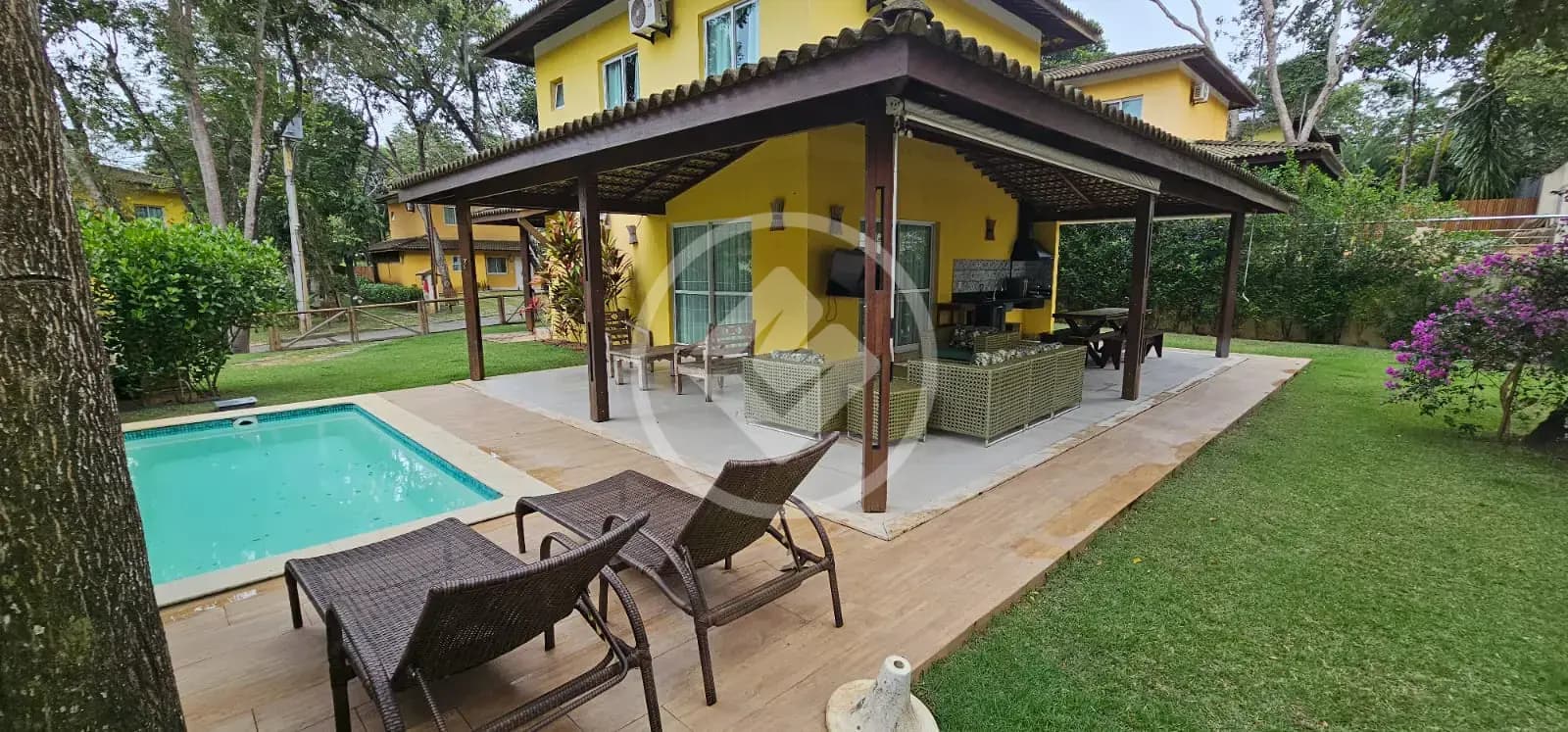 Casa Condomínio 4 quartos no Praia do Forte, Mata de São João — foto 3 de 6