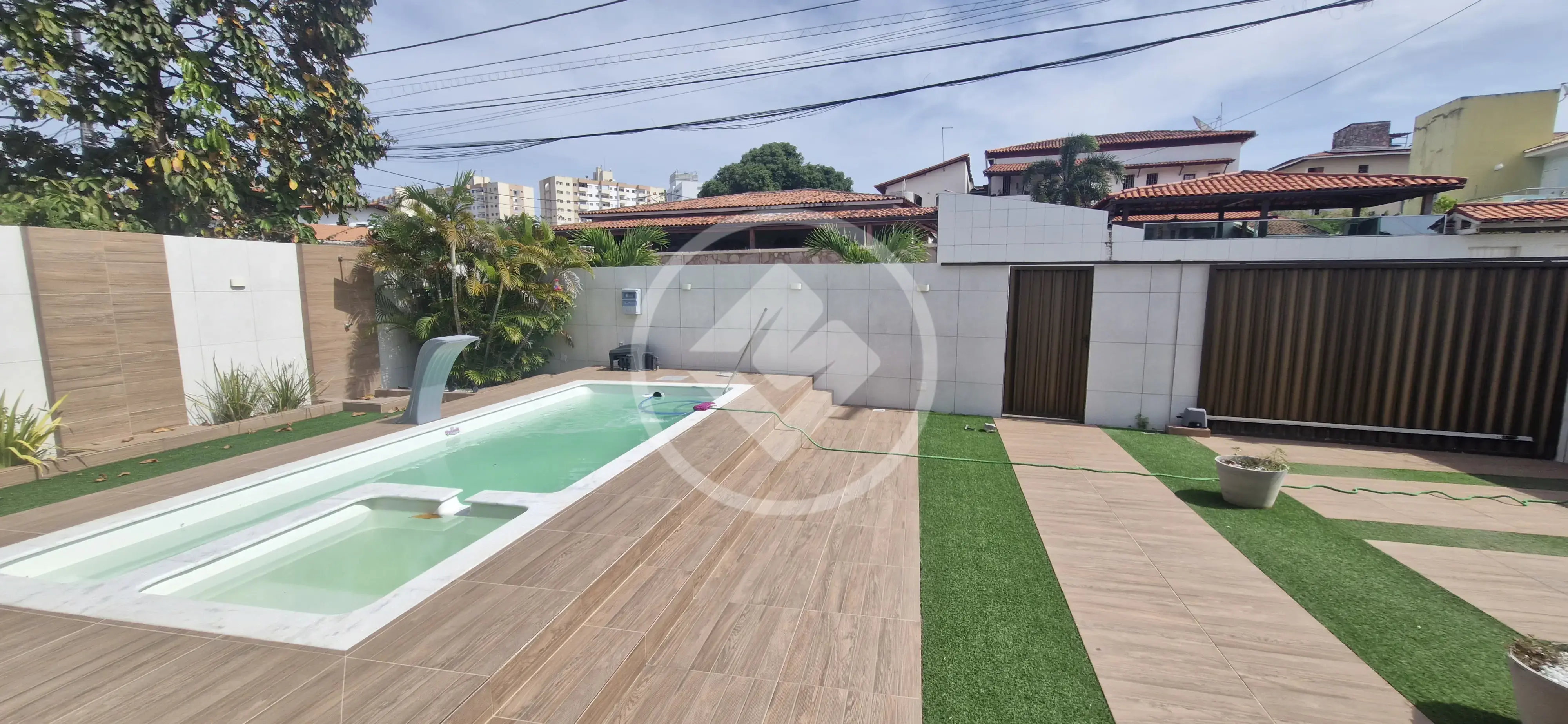 Casa Maravilhosa em Lauro de Freitas condomínio fechado