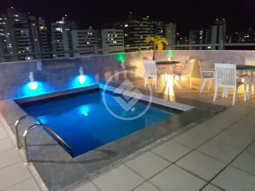 Apartamento Triplex Candeal, Salvador - BA — foto 2