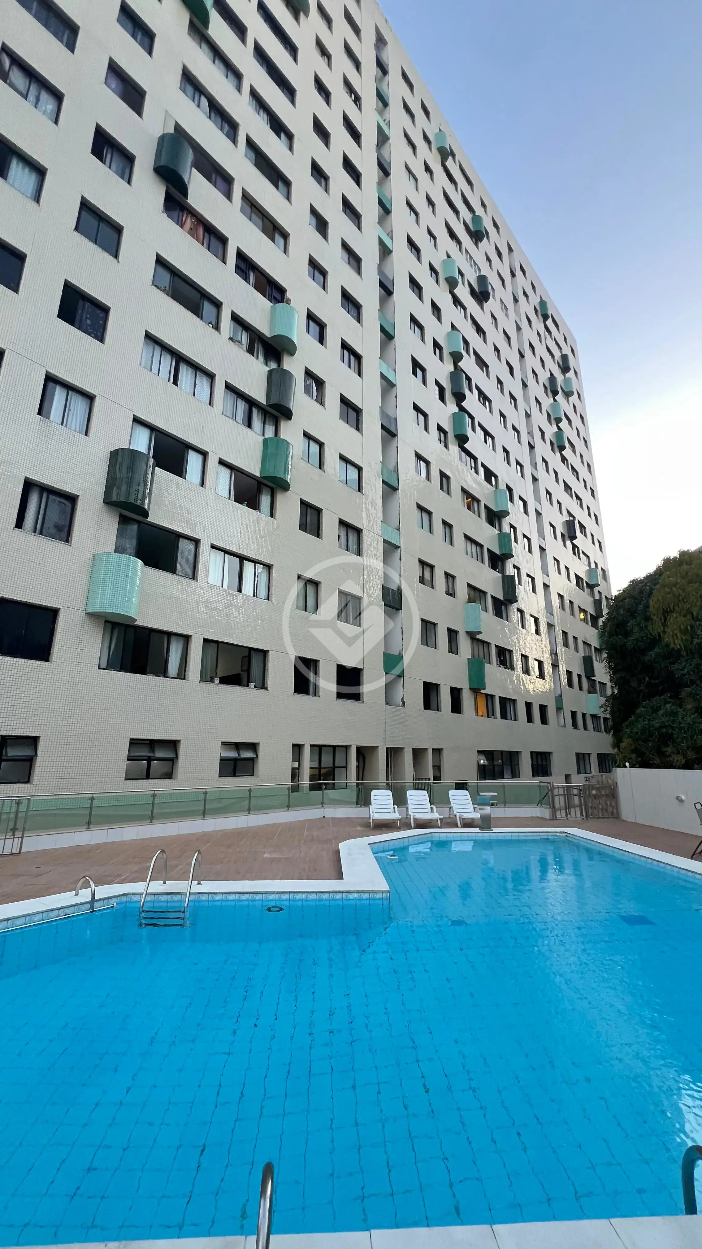 THE PALM SPRING HOUSE - 3\4 - 1 VAGA -INFRA COMPLETA