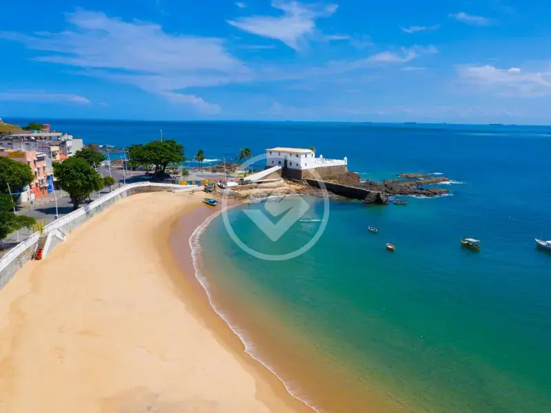 Apartamento Barra, Salvador - BA — foto 1