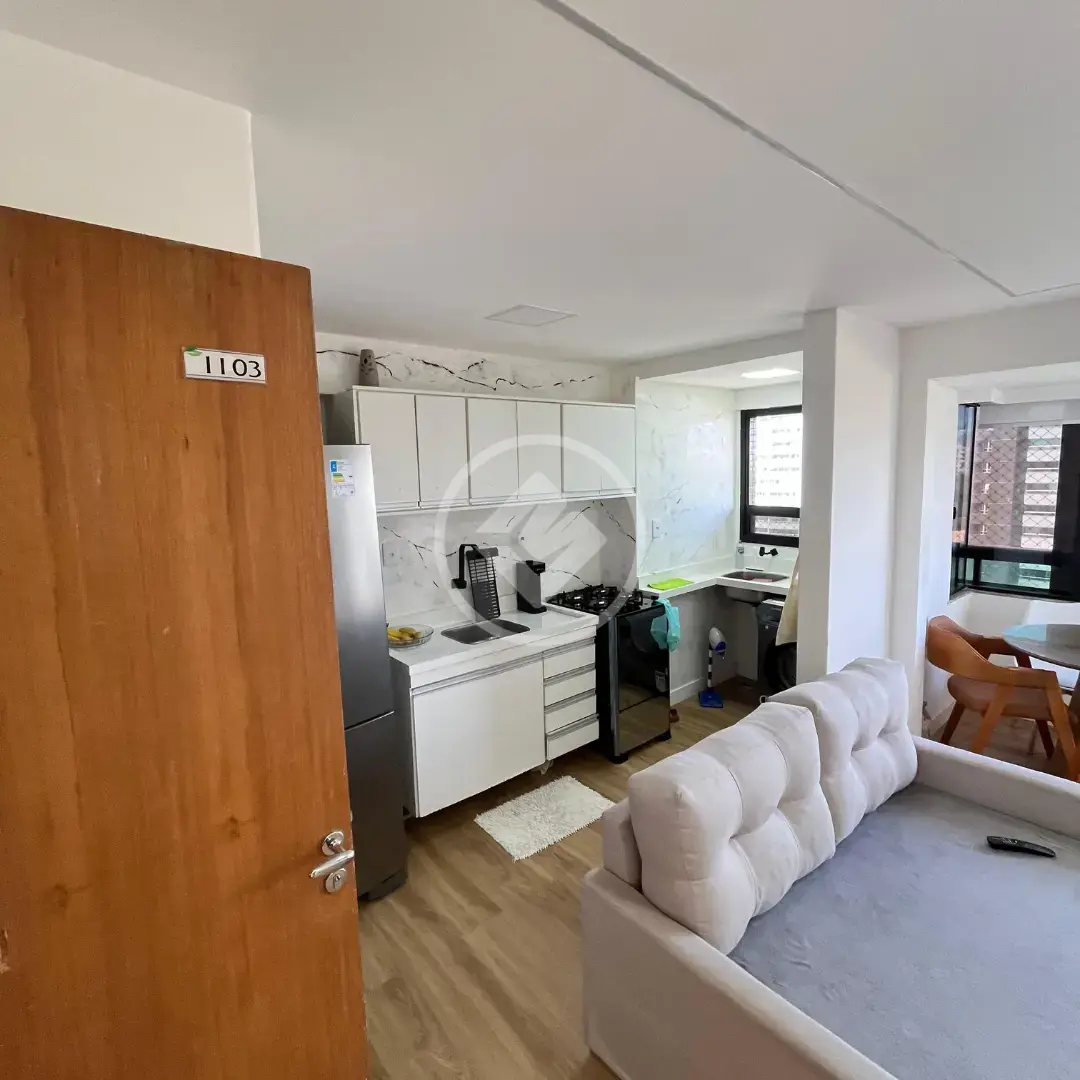 Apartamento 1 quarto no Armação, Salvador — foto 3 de 6