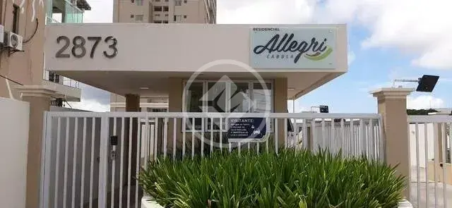 Apartamento Cabula, Salvador - BA — foto 2