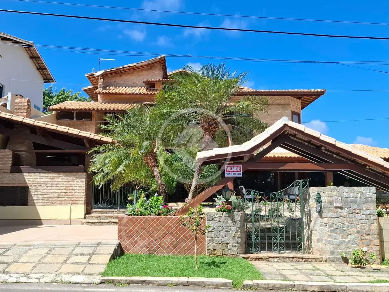Casa Condomínio Piatã, Salvador - BA — foto 2