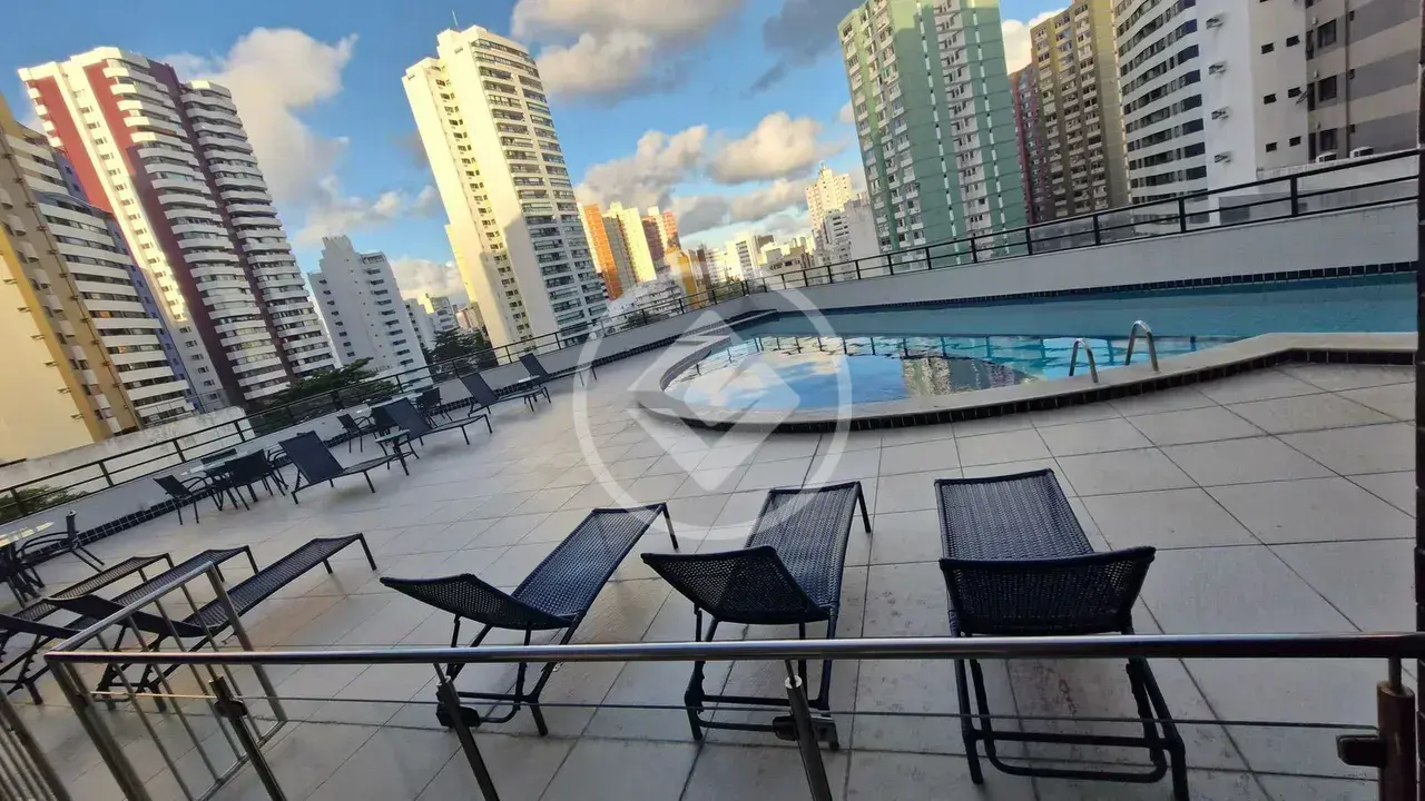 Apartamento Pituba, Salvador - BA — foto 1