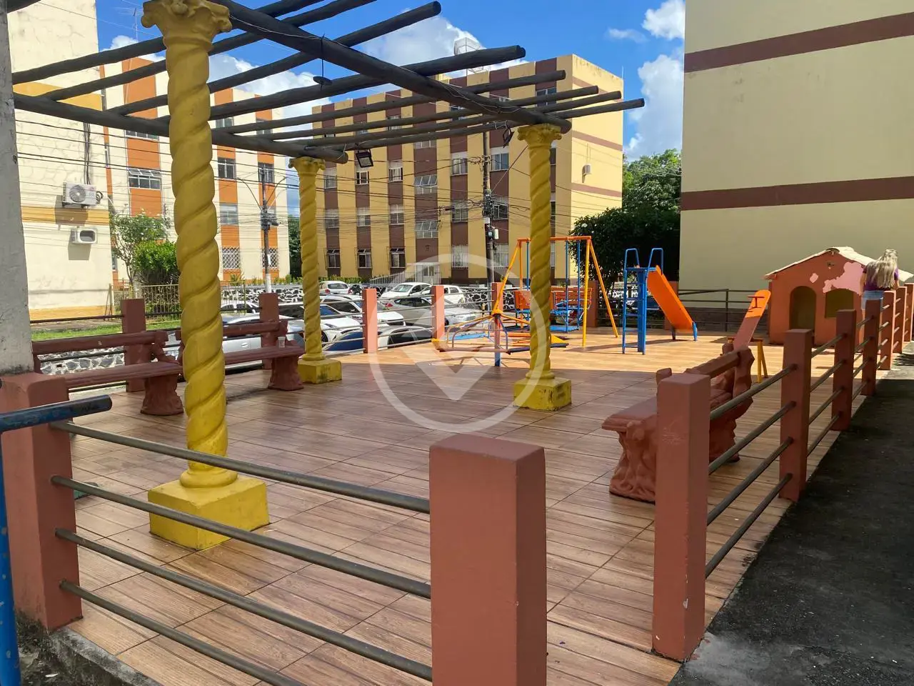 Apartamento 4 quartos no Engenho Velho de Brotas, Salvador — foto 4 de 6