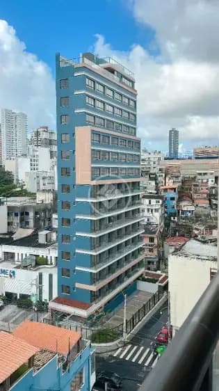 Apartamento Barra, Salvador - BA — foto 2