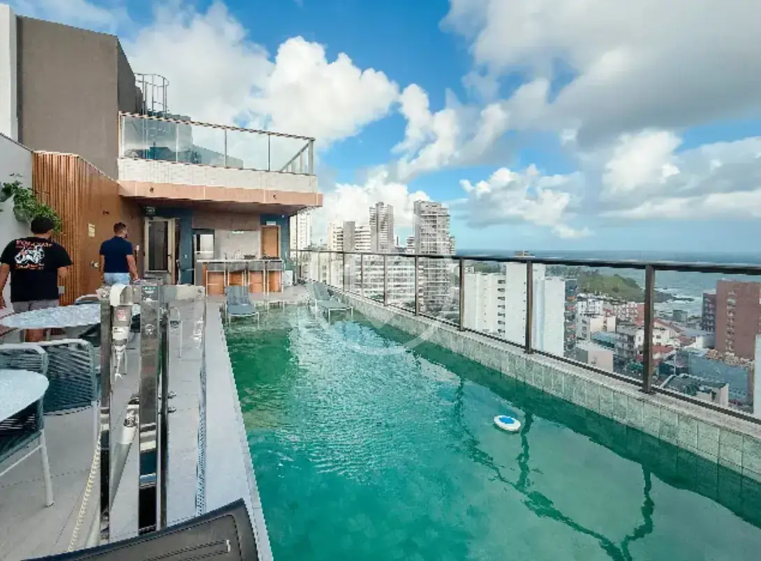 APARTAMENTO Atlantic Ocean barra