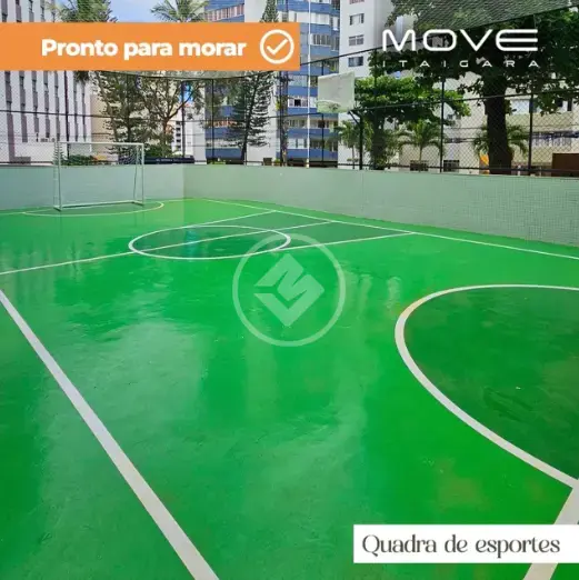 Apartamento 2 quartos no Itaigara, Salvador — foto 4 de 6