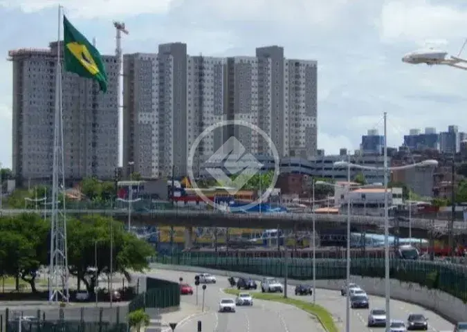 Apartamento Pernambués, Salvador - BA — foto 1