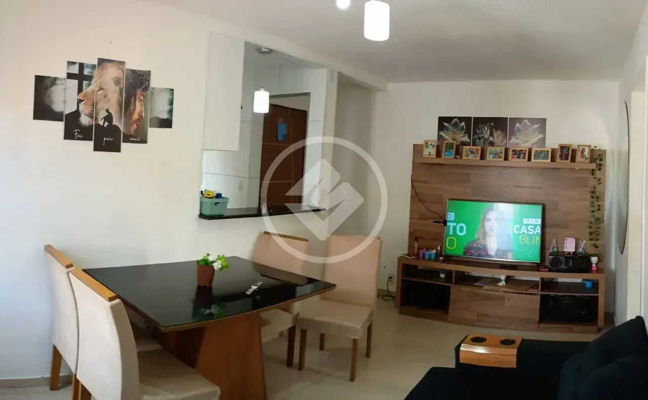 Apartamento Cajazeiras XI, Salvador - BA — foto 1