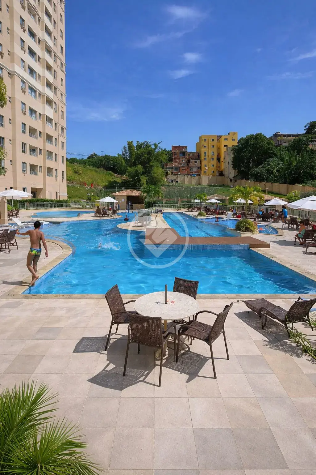 Apartamento IMBUI, Salvador - BA — foto 1