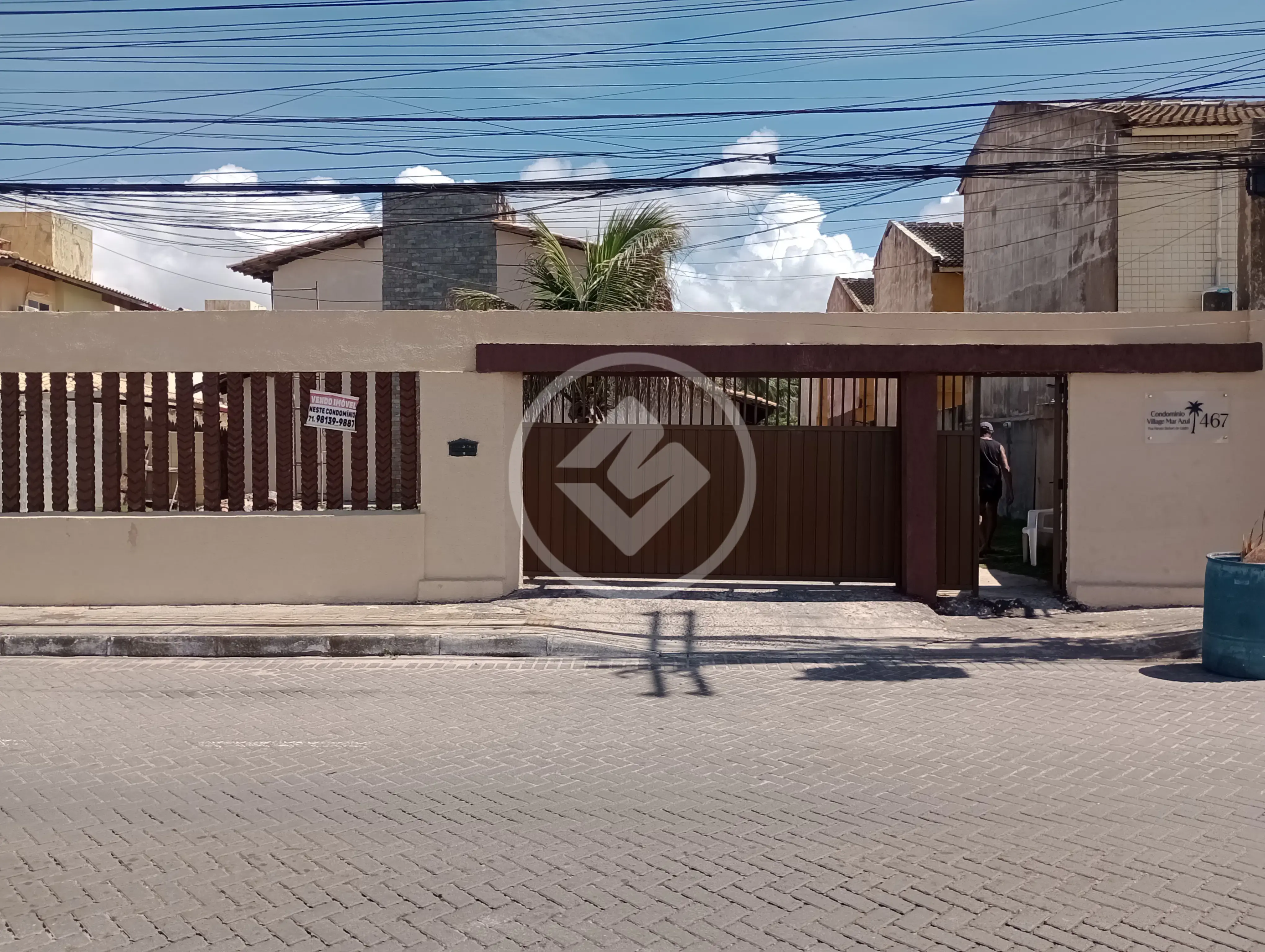 Casa Condomínio Stella Maris, Salvador - BA — foto 1
