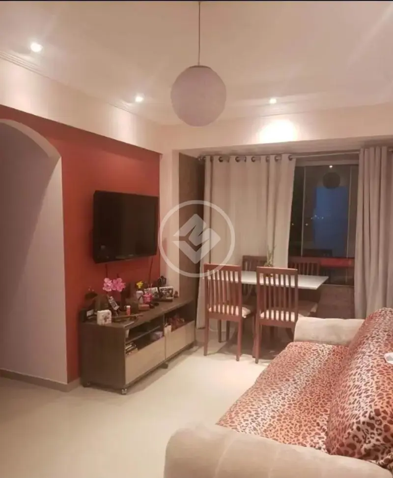 Apartamentos 3 Quartos em IAPI Mobilhado