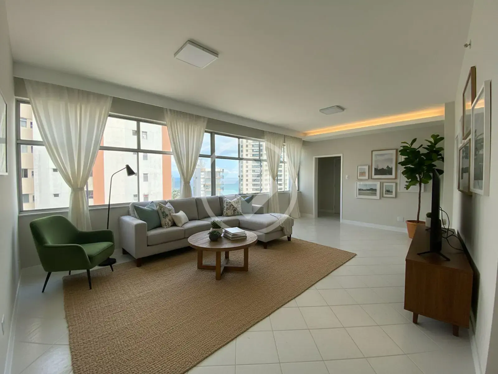 Apartamento Campo Grande, Salvador - BA — foto 2