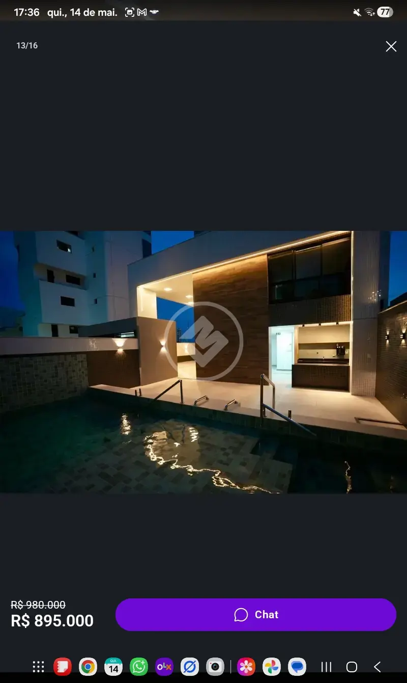 Apartamento Graça, Salvador - BA — foto 2