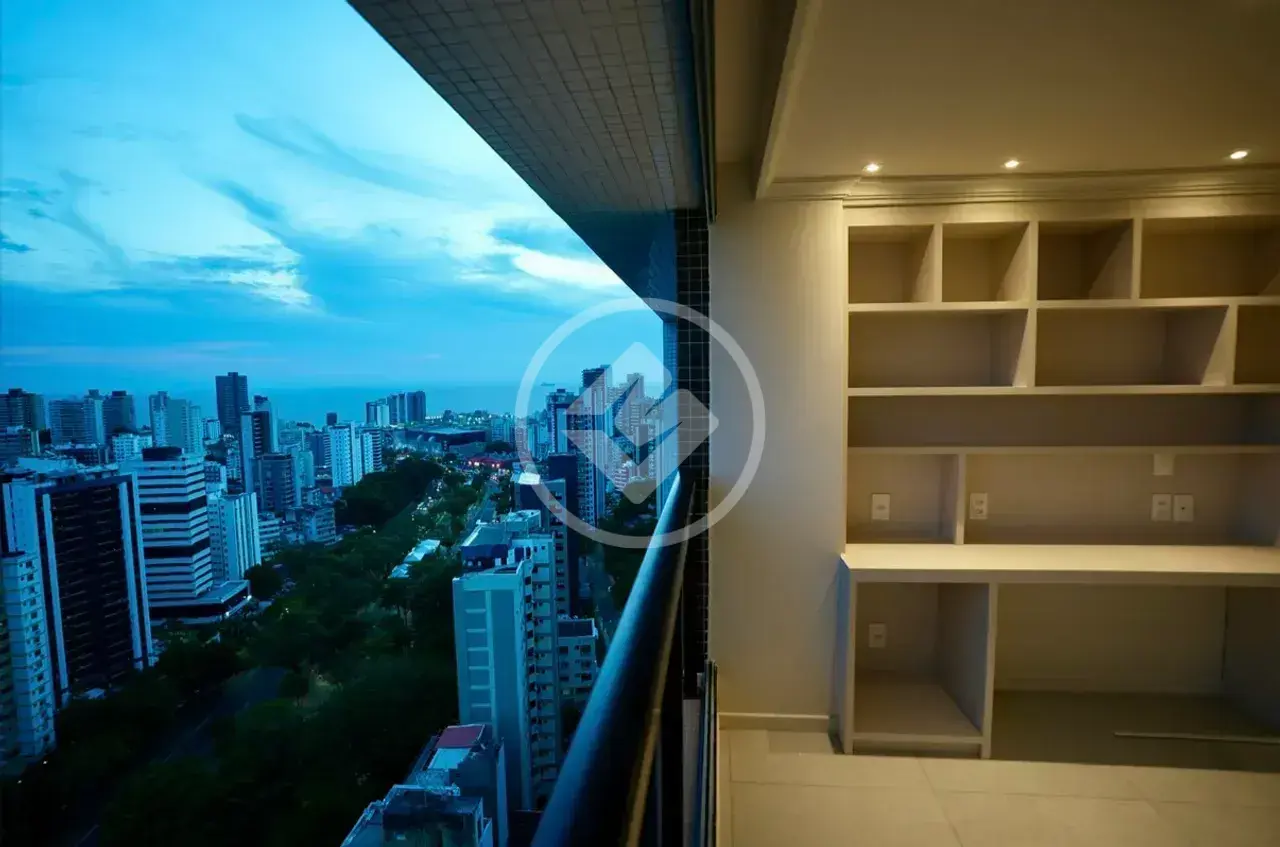 Apartamento Graça, Salvador - BA — foto 2