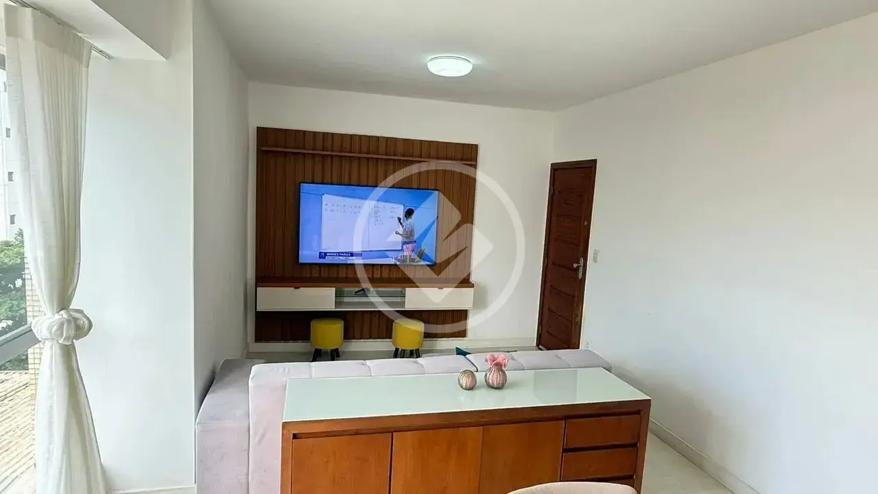 Apartamento Pituba, Salvador - BA — foto 2
